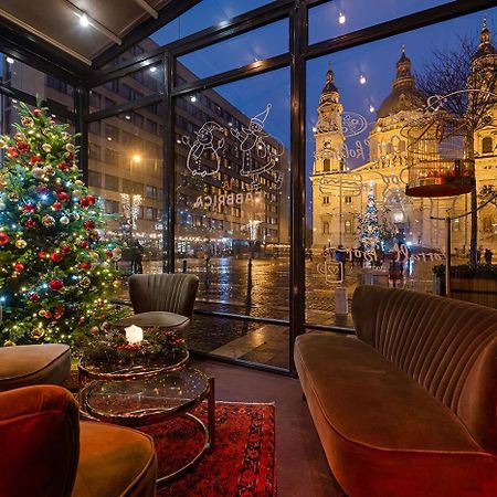Center Apartment Budapest - Vaci Utca Экстерьер фото