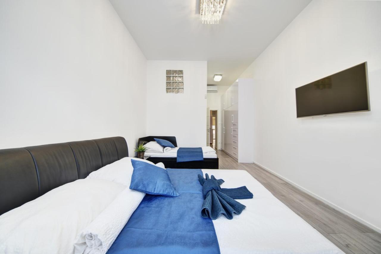 Center Apartment Budapest - Vaci Utca Экстерьер фото