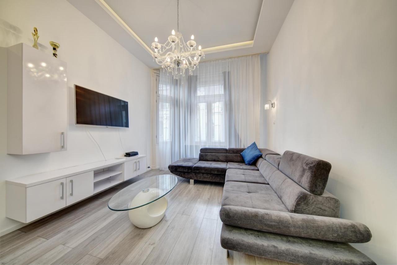Center Apartment Budapest - Vaci Utca Экстерьер фото